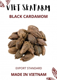 Black Cardamom