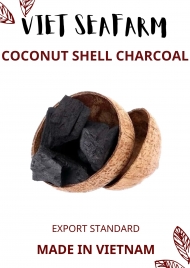 Coconut Shell Charcoal