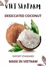 Desiccated Coconut