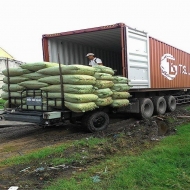 Dried Crab Shell Meal