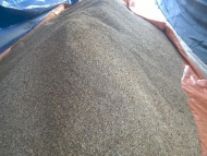 Dried Crab Shell Meal