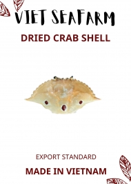 Dried Crab Shell