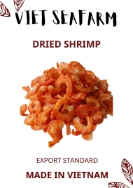 Dried Shrimp