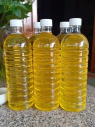 Sacha Inchi Oil