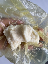 Semi Stearin Fish Oil