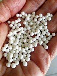 Tapioca pearl (Semolina)