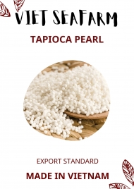 Tapioca pearl (Semolina)