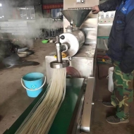 Vietnamese Rice Noodle and Vermicelli