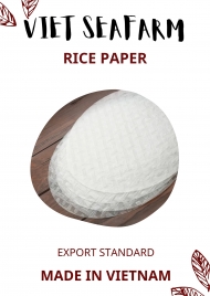 Vietnamese Rice Paper
