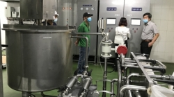 Where is the reputable and quality coconut milk produced?