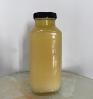 Crude Fish Oil